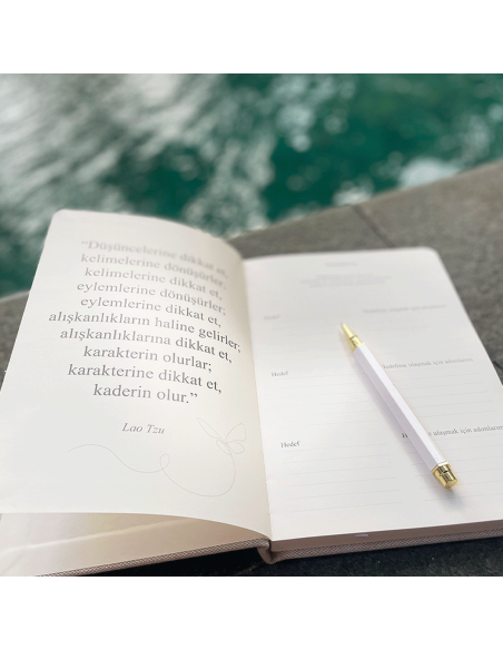 Dharma Farkındalık Günlüğü, Natura