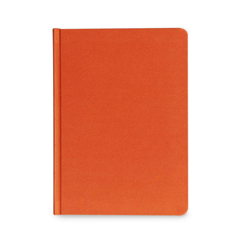 Coral Çizgili Defter