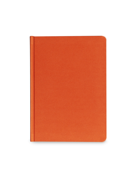 Coral Çizgili Defter