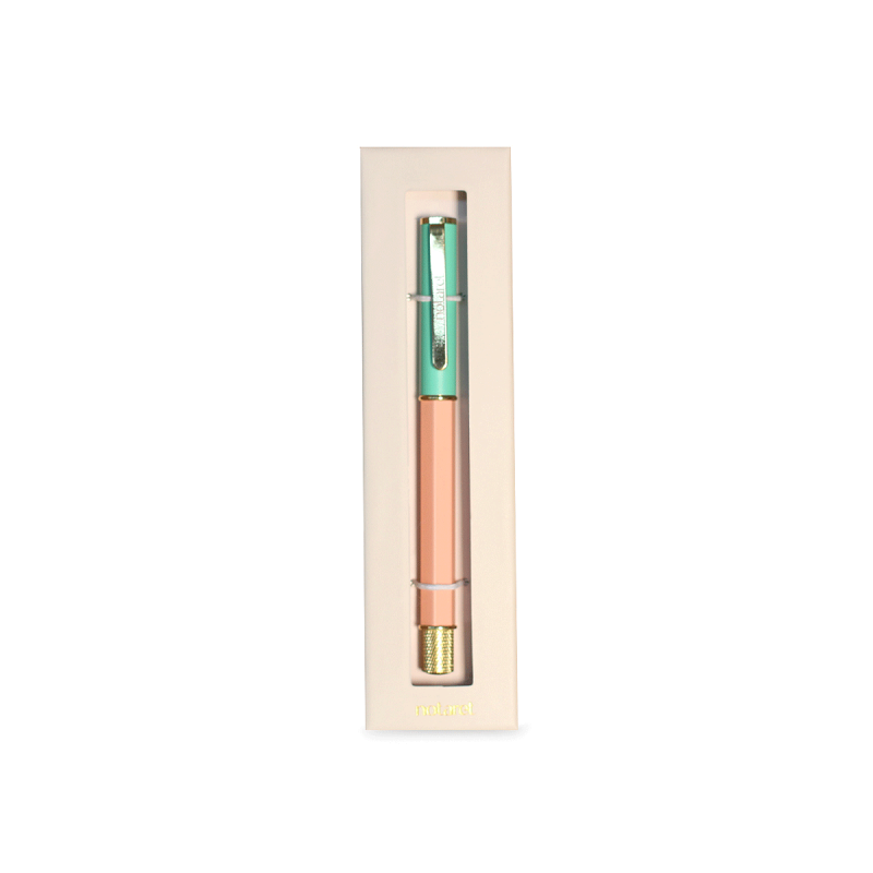 Exclusive Roller Kalem, Mint Blush 2