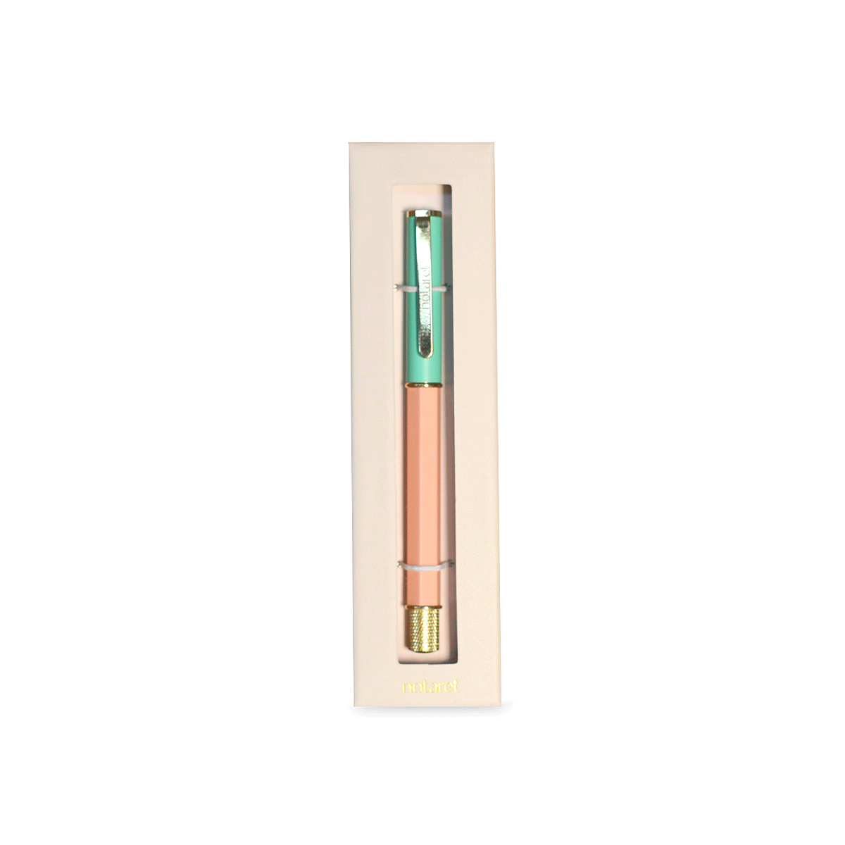 Exclusive Roller Kalem, Mint Blush