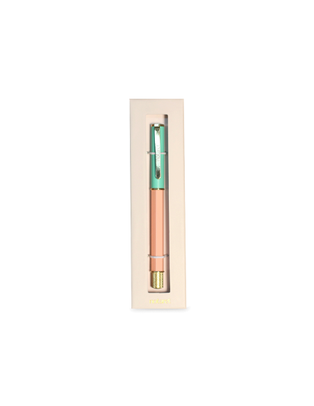 Exclusive Roller Kalem, Mint Blush