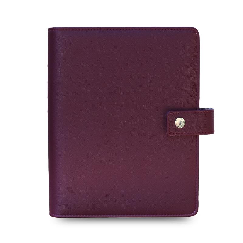 Planner Burgundy