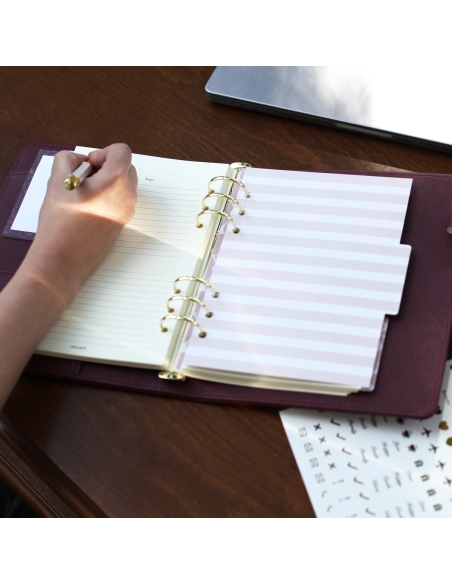 Planner Burgundy