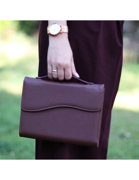 Organizer Burgundy