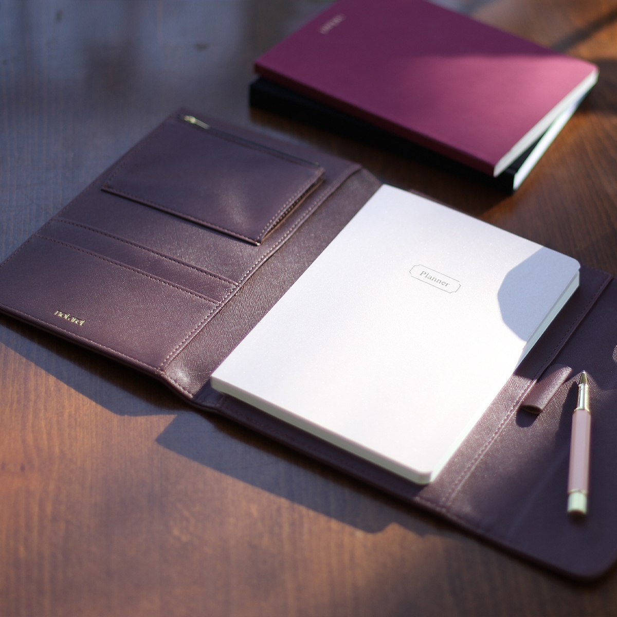 Organizer Burgundy