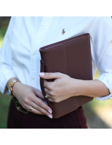 Organizer Burgundy