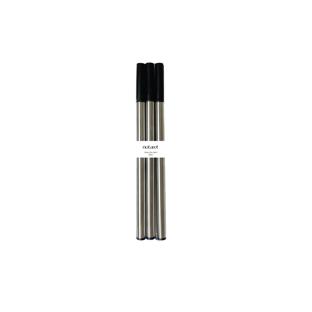 Exclusive Roller Refill Siyah, 3’lü Set