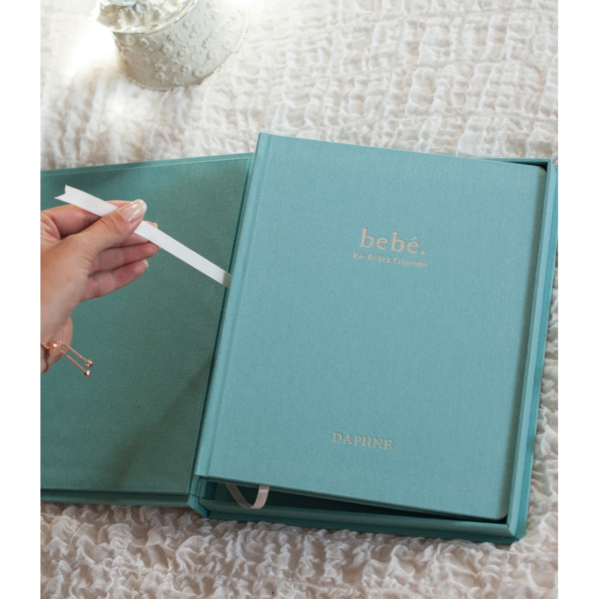 Bebé Bebek Günlüğü – Menta