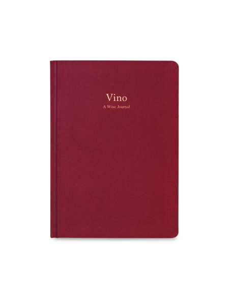Vino Şarap Tadım Defteri