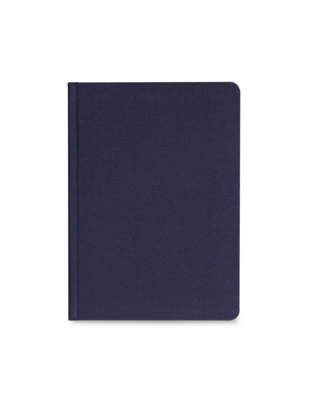 Navy Çizgili Defter
