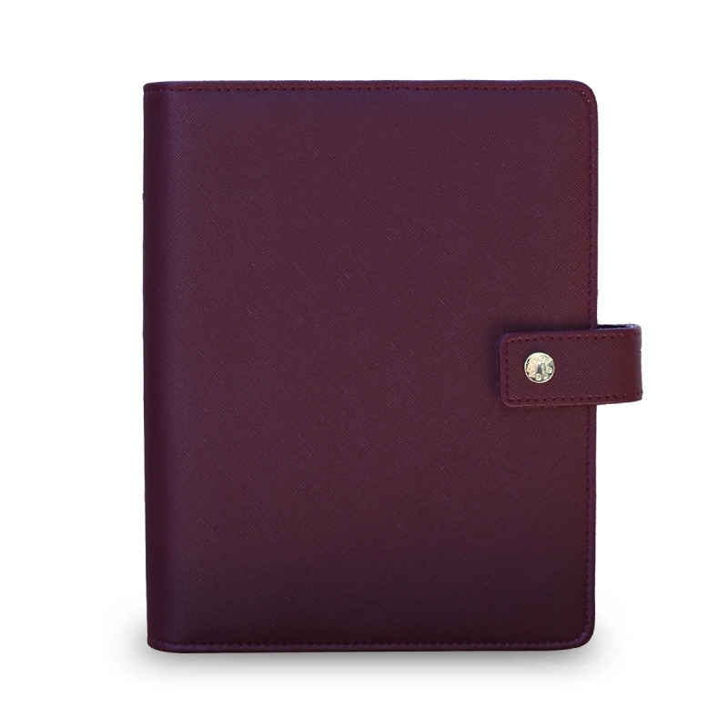 Planner Burgundy