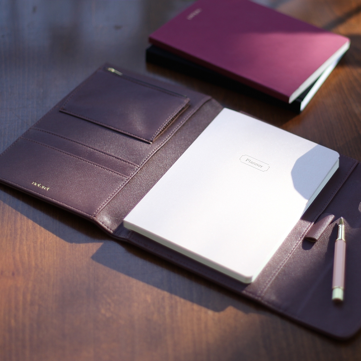 Organizer Burgundy